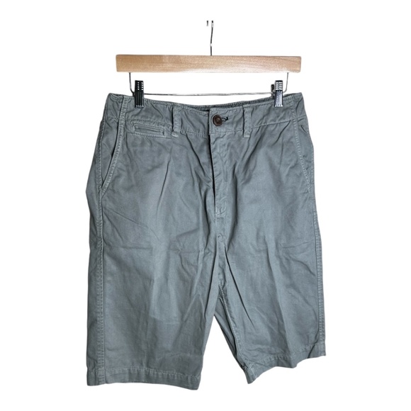 American Eagle Outfitters Men's Cargo Shorts Longboard Gray Size 30 - Picture 1 of 10